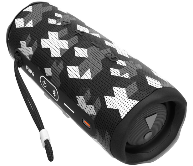 JBL GŁOŚNIK BT JBL FLIP 6 MARTIN GARRIX EDITION# - 1466784 - zdjęcie 2